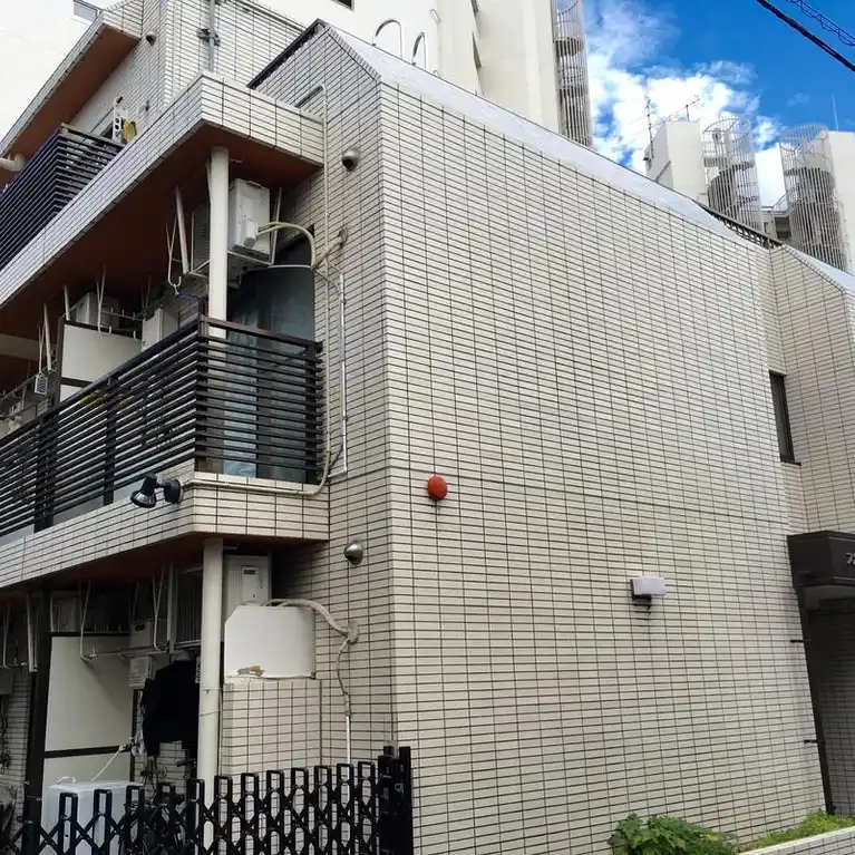 スカラーマンション御殿山 外観