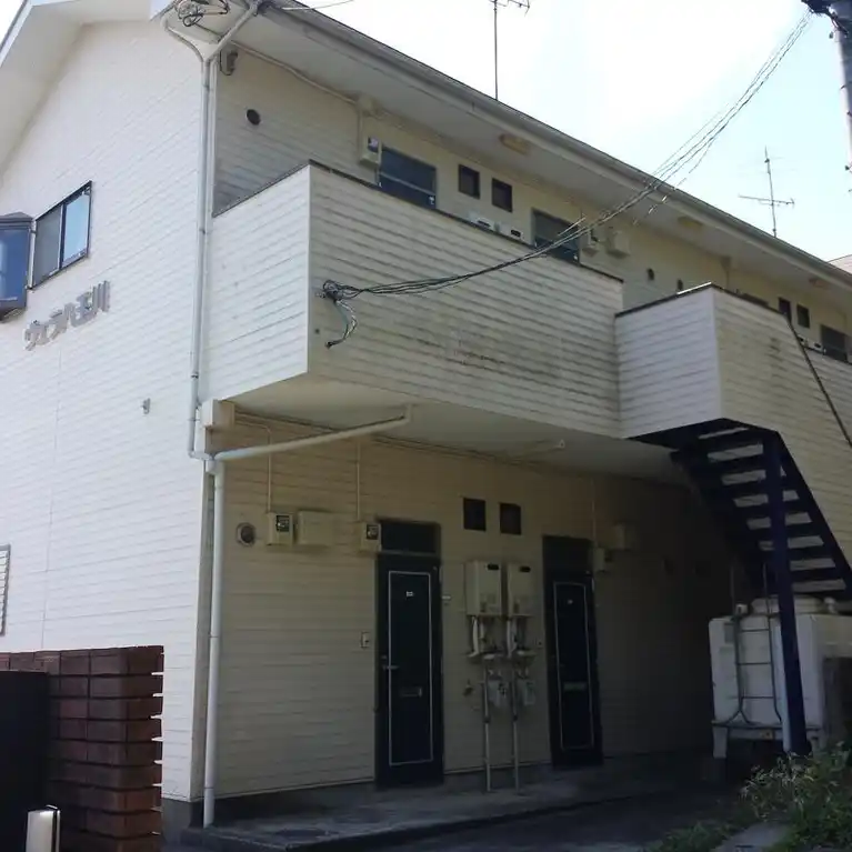 ヴェラハ玉川 外観