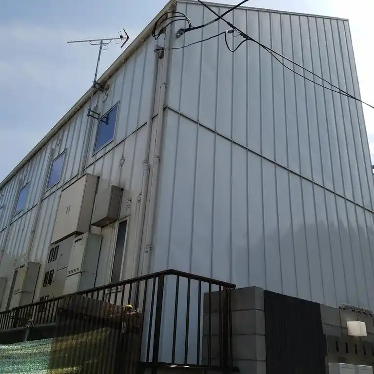 MOKKU HOUSE 外観