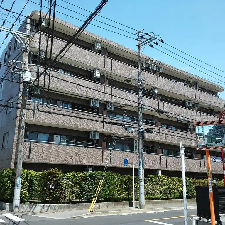 マーベラス東小金井