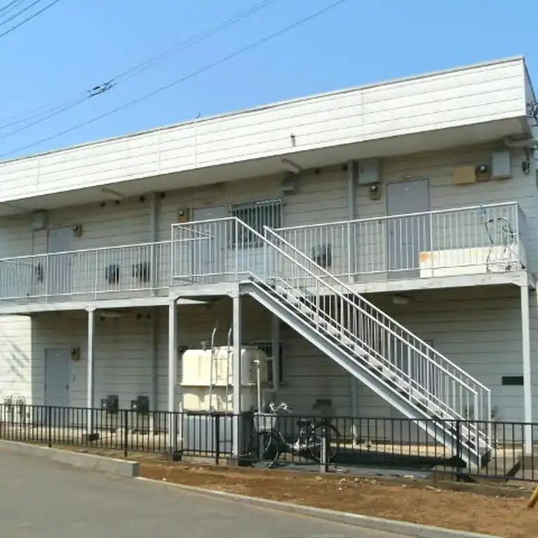 ハイツ栗原 外観