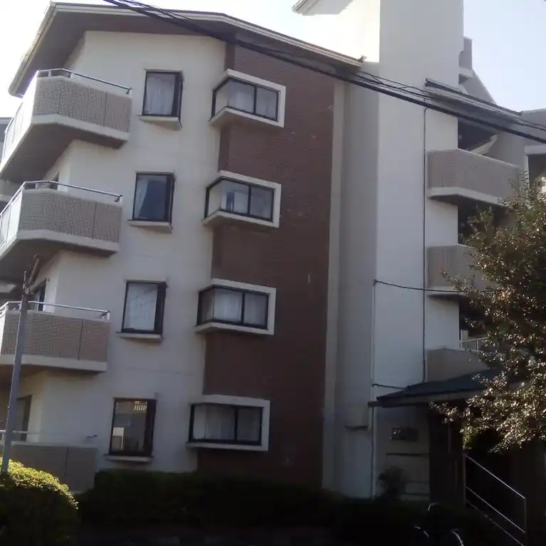 リバリーライフ 外観
