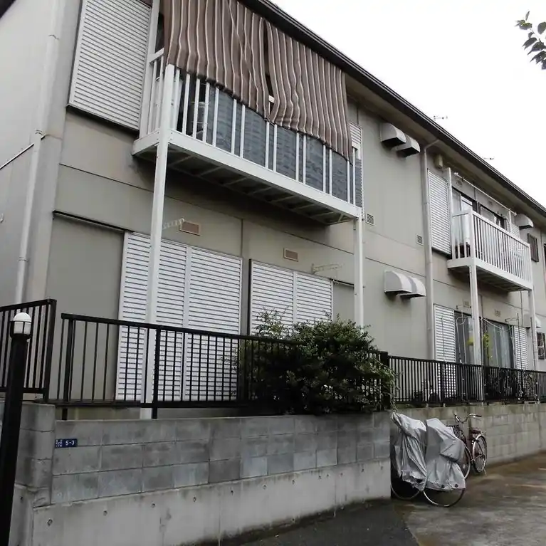アーバン松が岡 外観