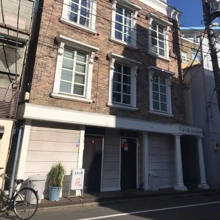 ドミール小石川壱番館 外観