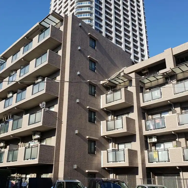 ライオンズマンション川口南