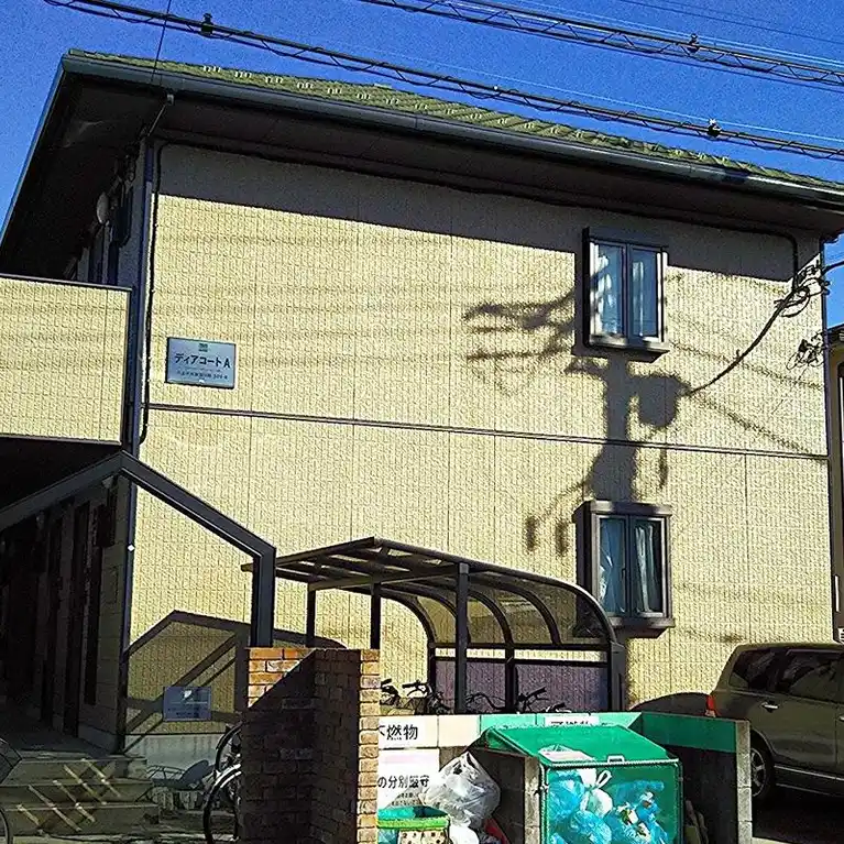 ディアコートA 外観