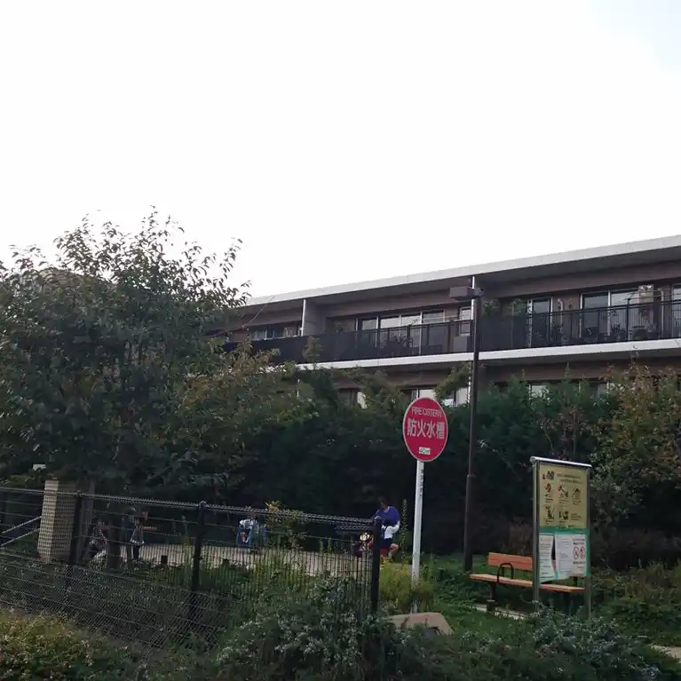 パークホームズ石神井公園翡翠の杜