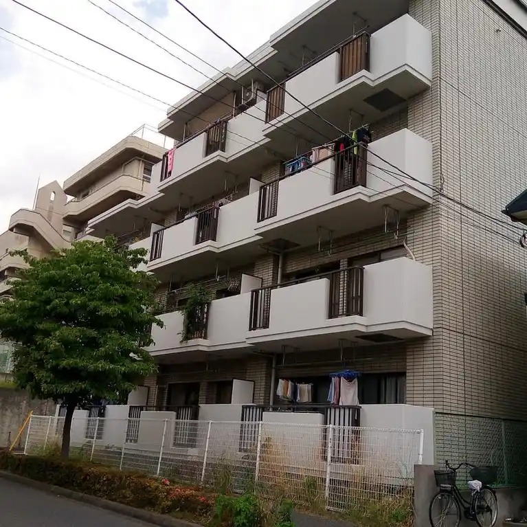 パストラル6 外観