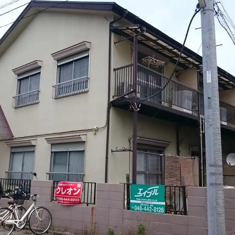 ハイツ正栄 外観