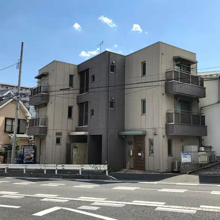 パルティールアヴニュ 外観