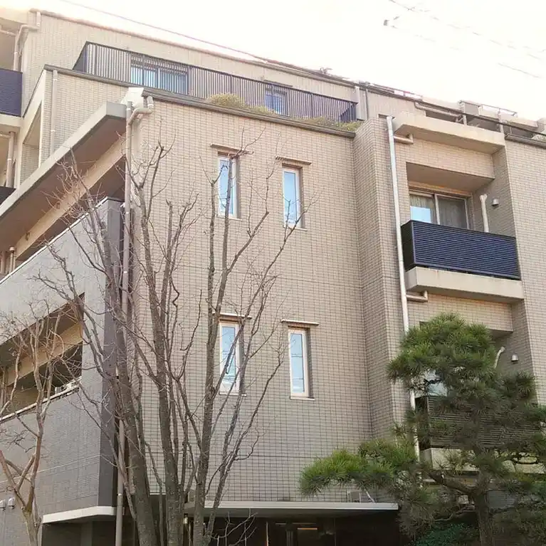 プラウド市川大門通り