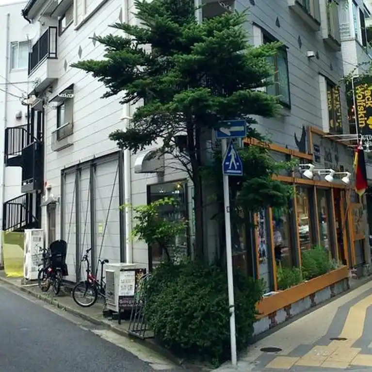 スズブン 外観