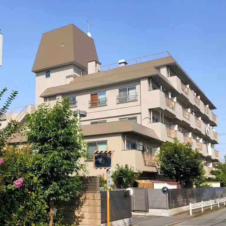 NICハイム西国立