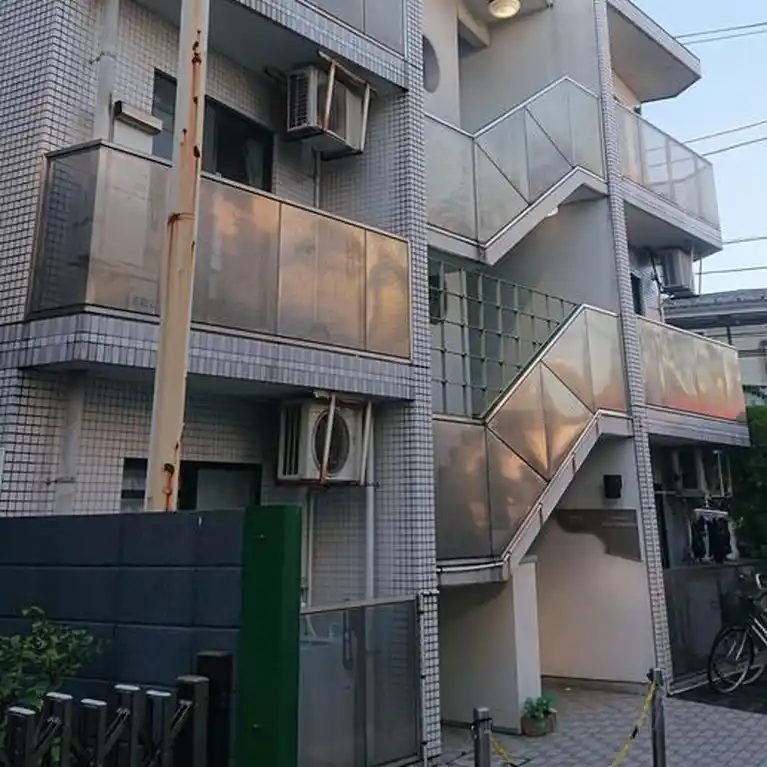グレース西早稲田 外観