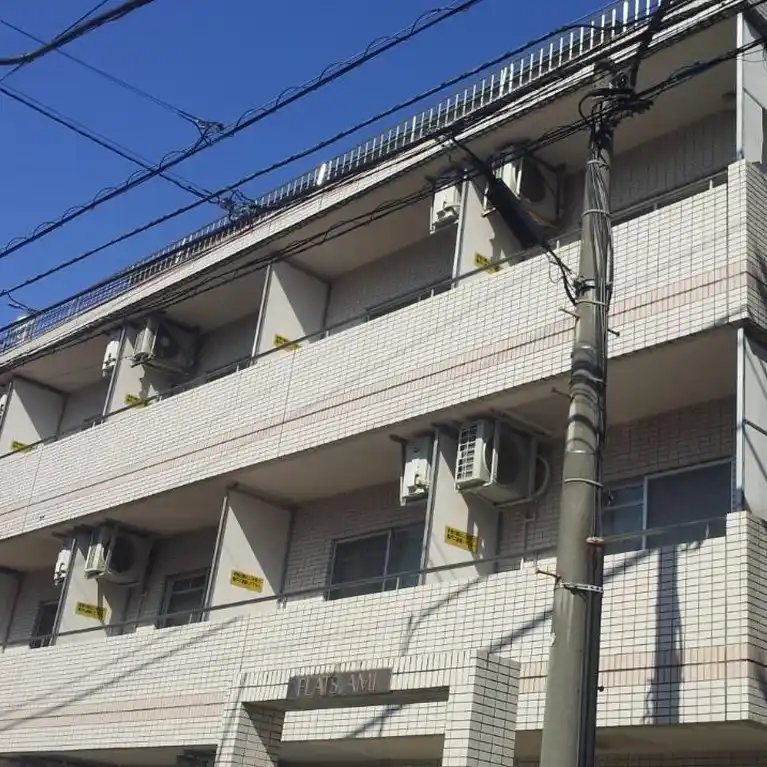 フラッツアミ