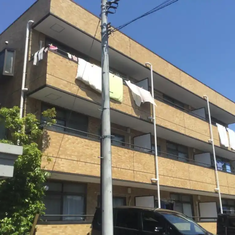 リバーサイドハイツ2 外観