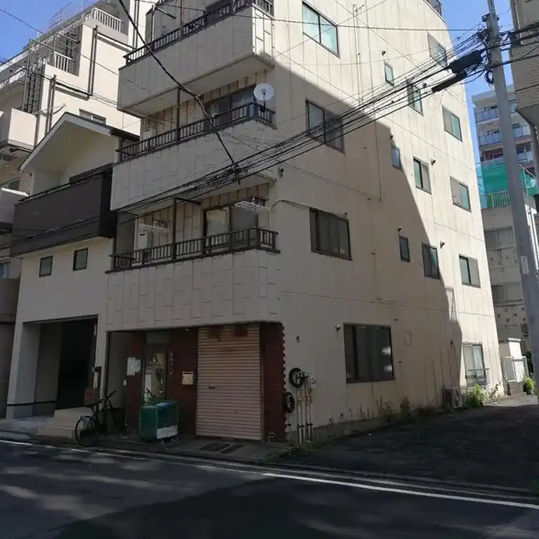 豊田コーポ 外観