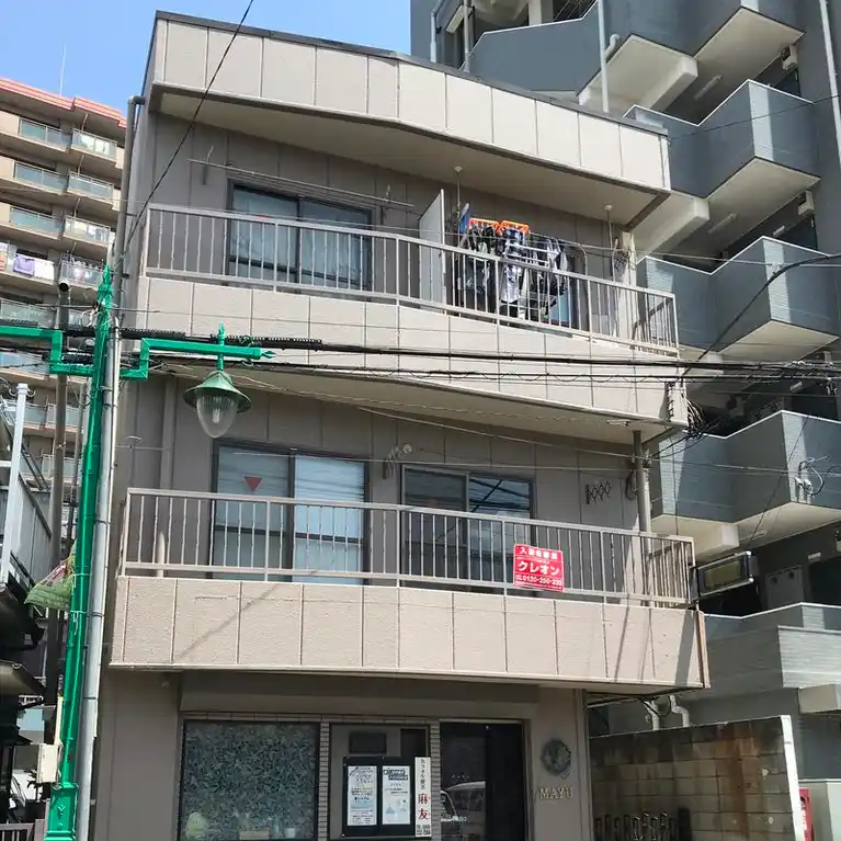 石井ビル 外観