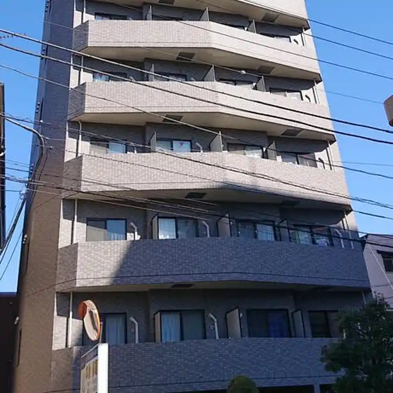 ダイホープラザ上落合 外観