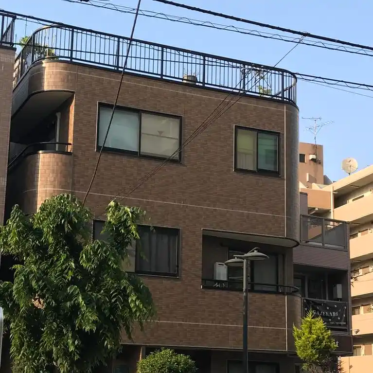 アコール・M 外観