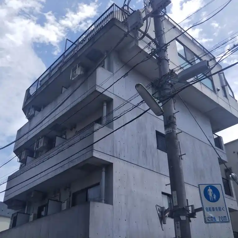 HOUSEOFMOY 外観