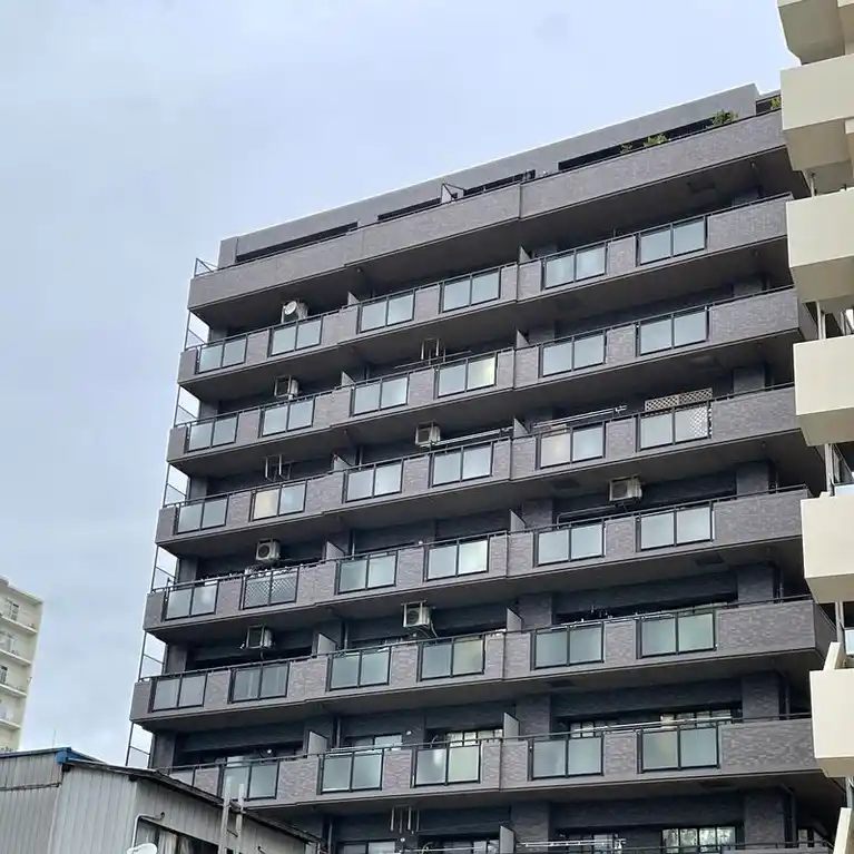レーベンハイム武蔵浦和弐番館