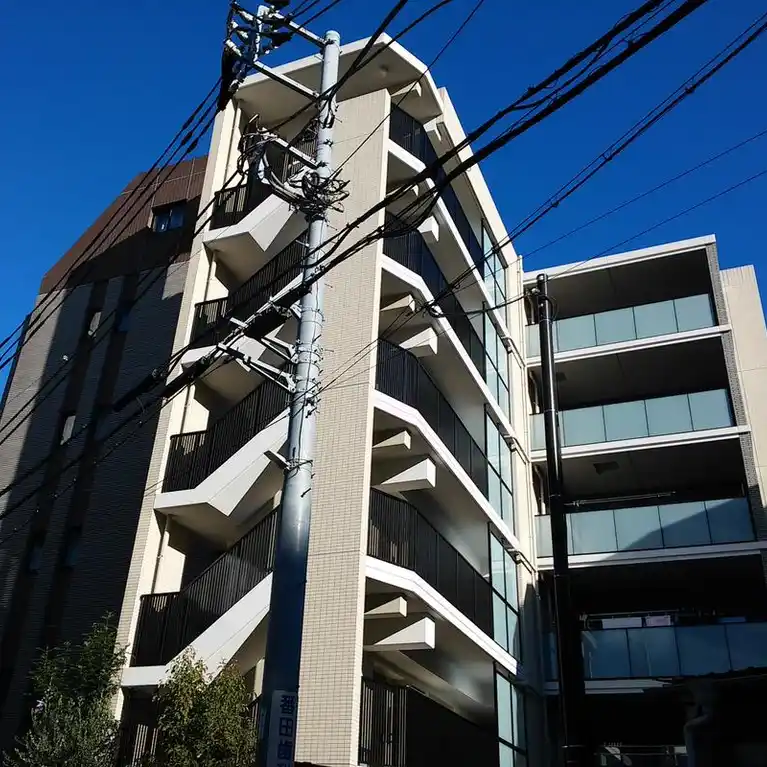 リビオレゾン渋谷笹塚