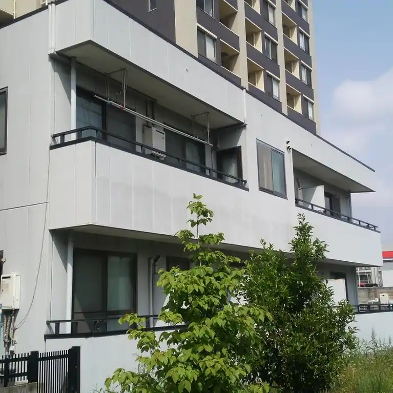 サンライズマンション 外観