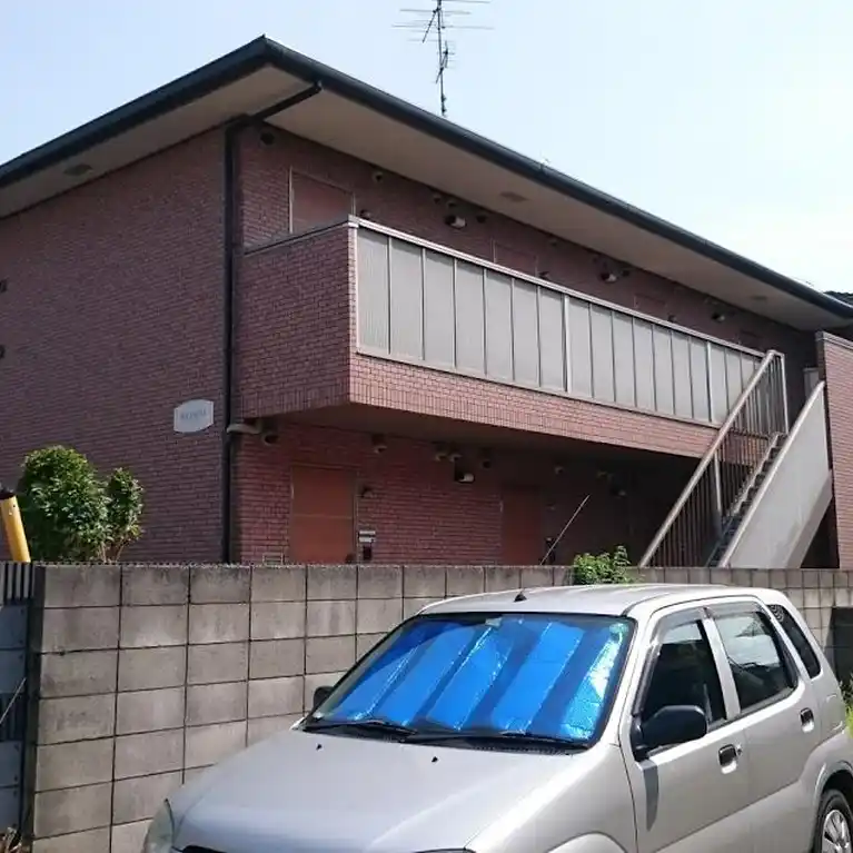 シュウキャッスル 外観