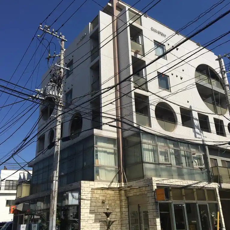 マルサン西千葉ビル 外観