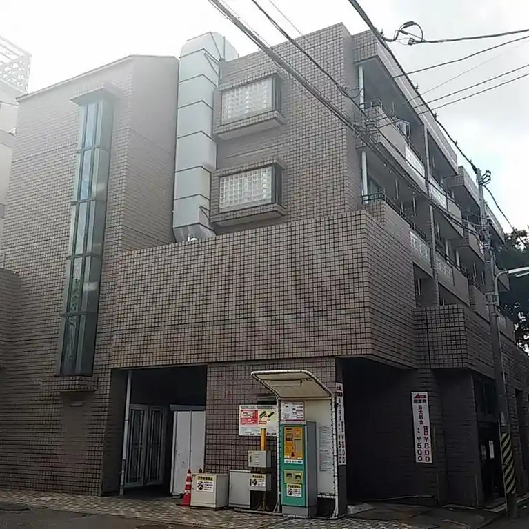 プラージュ仙川