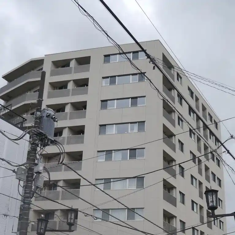 クラッシィハウス国立