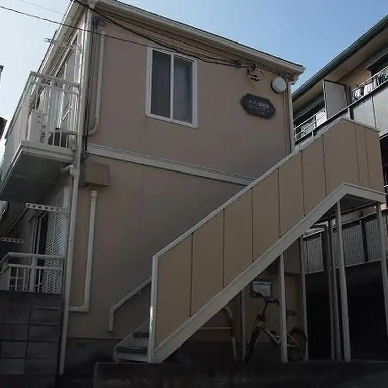メゾン富岡西 A 外観