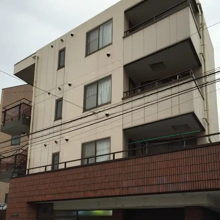 スプリングス 外観