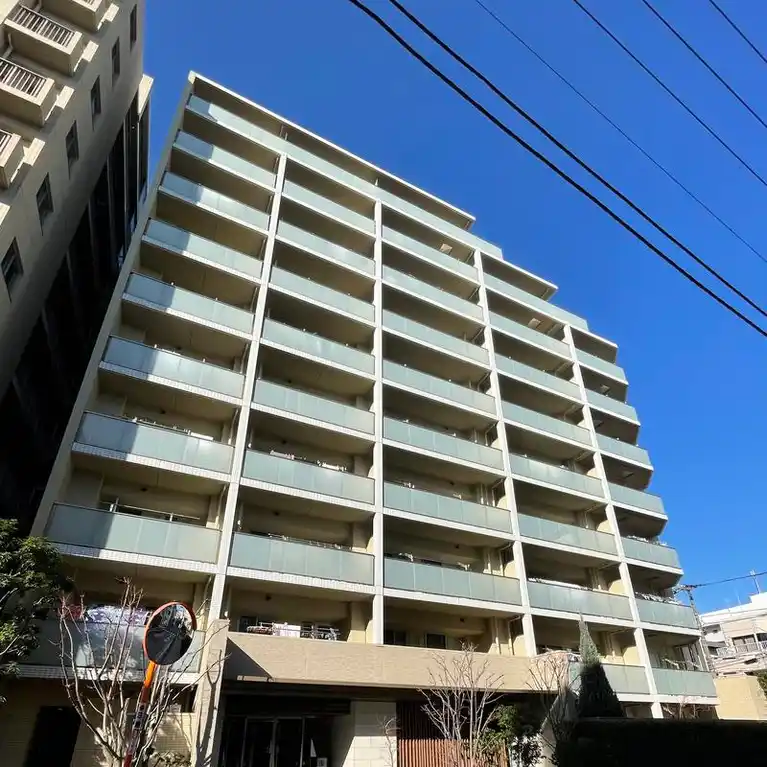グローリオ東京住吉