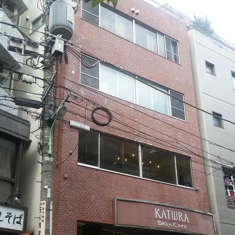 佐野ビル 外観