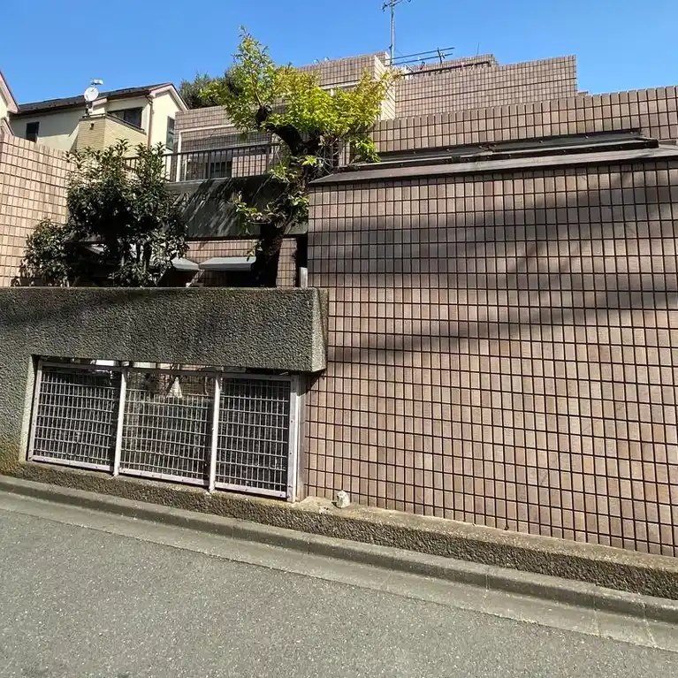 マーチ駒沢 外観