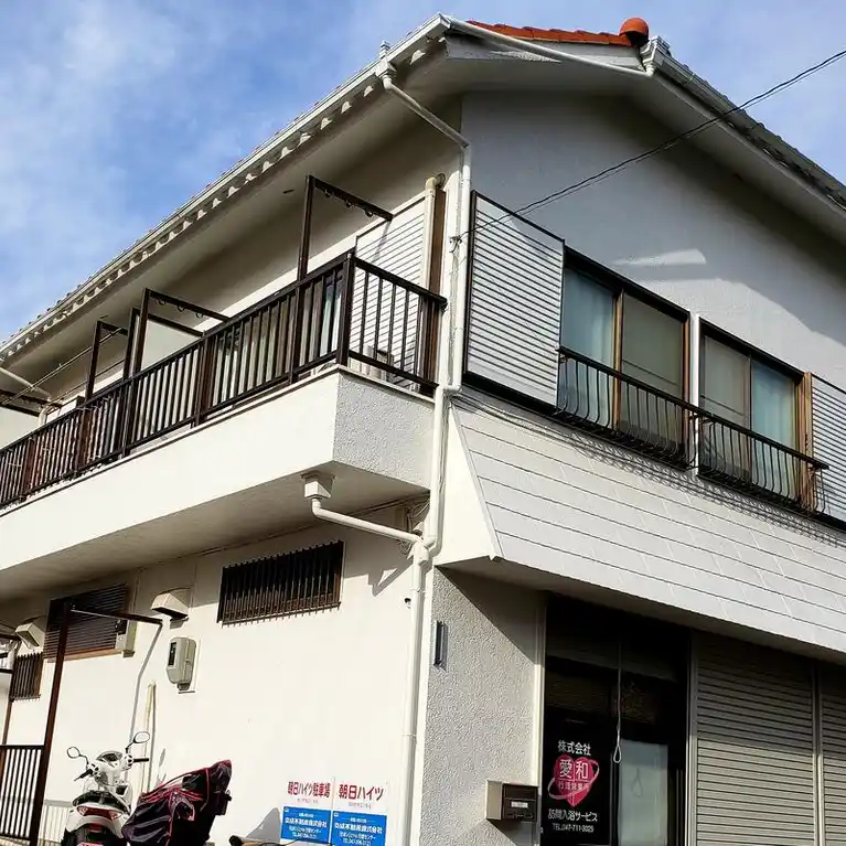 朝日ハイツ