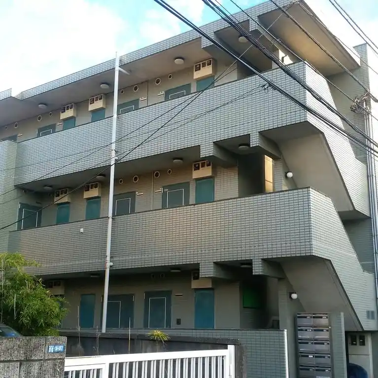 YOUKOSQUAREWAKO 外観