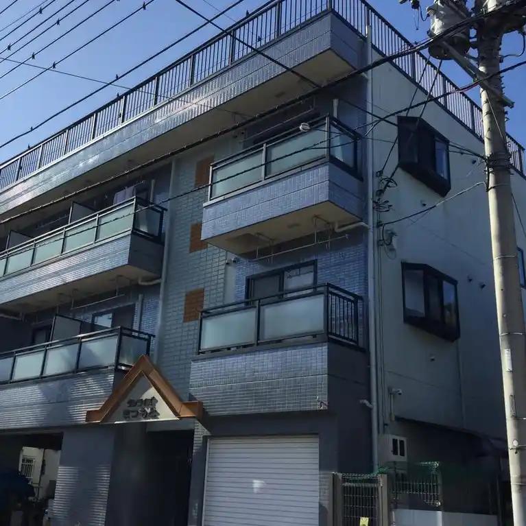 サンライズまつもと 外観