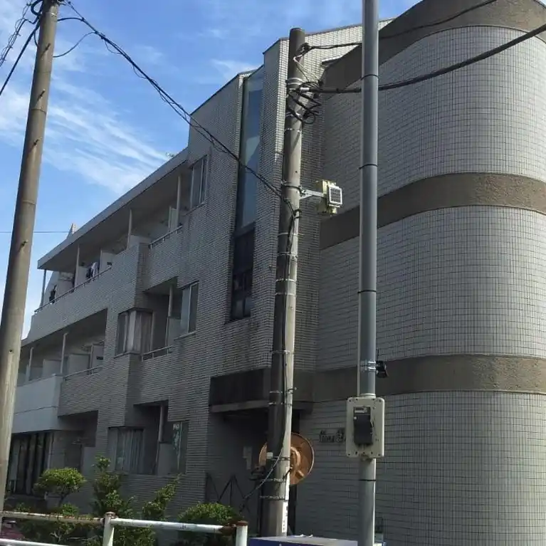グレイス慧光 外観
