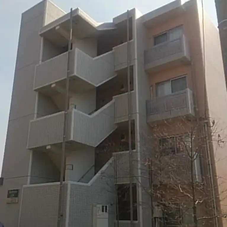 ソラティオ 外観