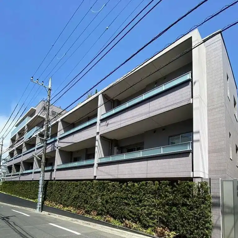 ザ・パークハウス桜新町翠邸