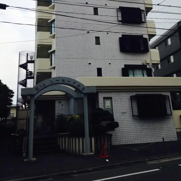 第15ユーセードムス大宮