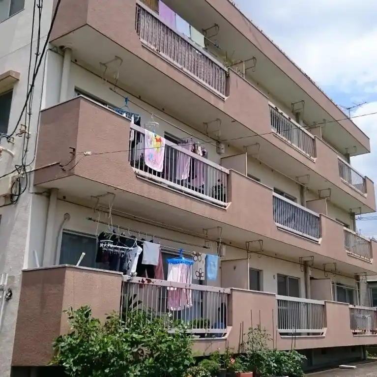 第一末広マンション 外観