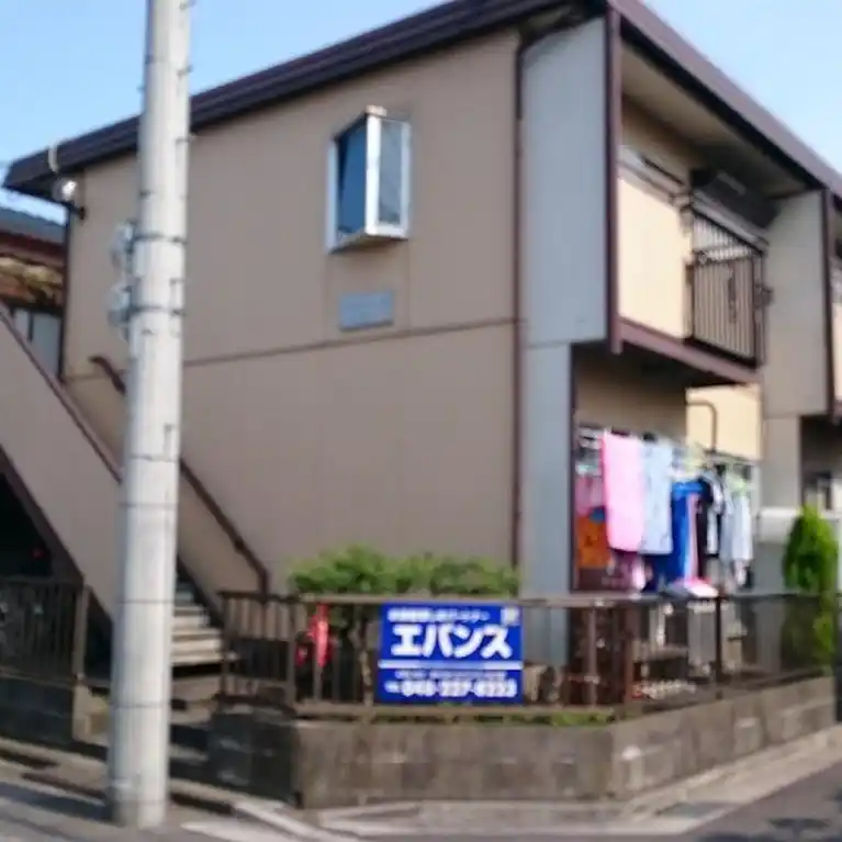 チェリーハイツ 外観