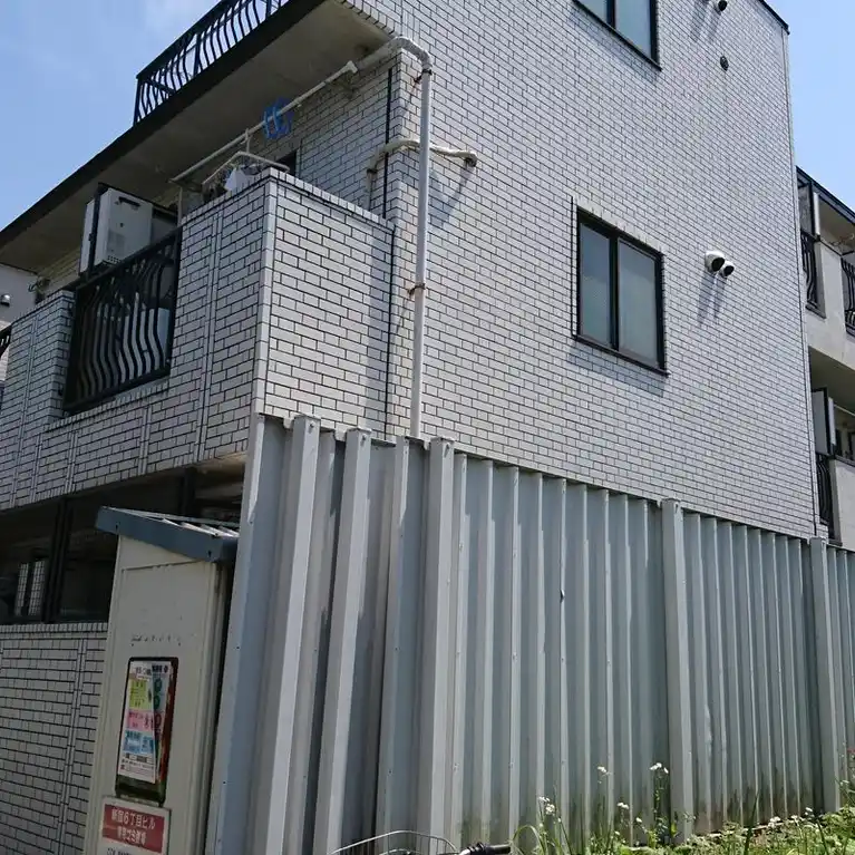 Sinjyuku6.BLD 外観