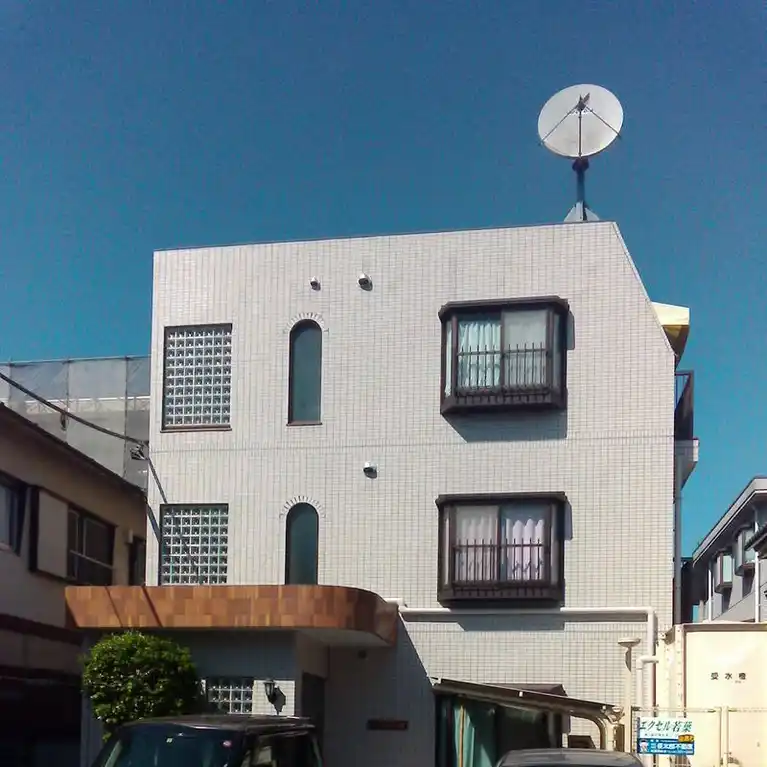 エクセル若葉 外観