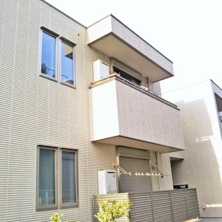 VILLA SOL 外観