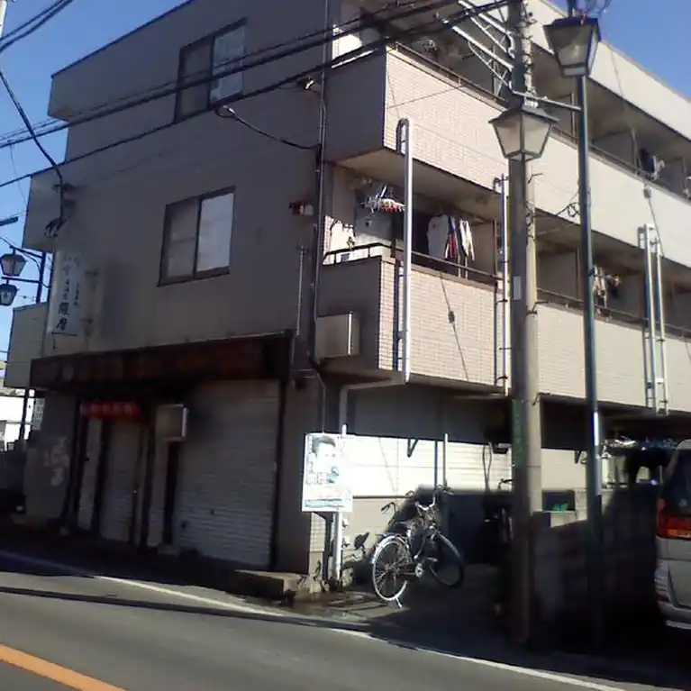 第5メゾン越仙 外観